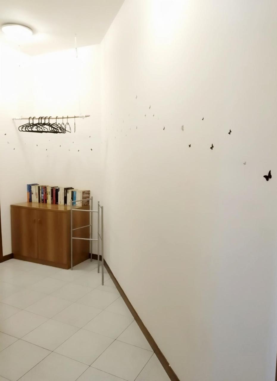 Le Torri Apartment Bergamo Exterior photo